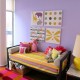 Sunny Bedcover for Julia's Room