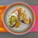 Breakfast Crostini