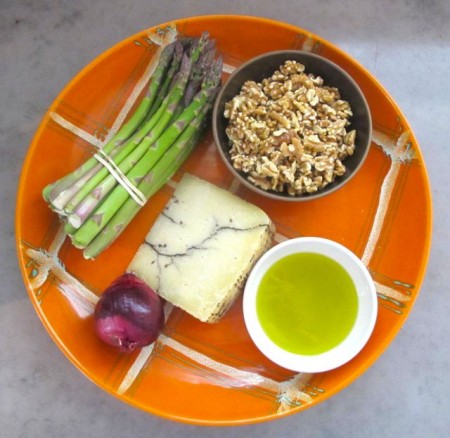 Asparagus Walnut 1