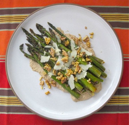 Asparagus Walnut 10