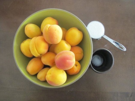 Apricot Tart 1