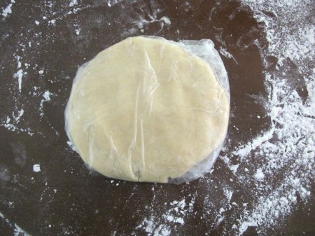 Tart Crust 5