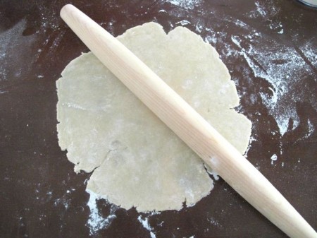 Tart Crust 6