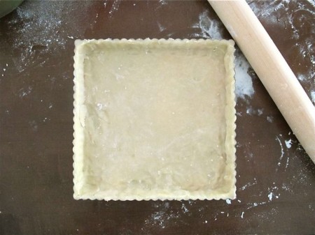 Tart Crust 7