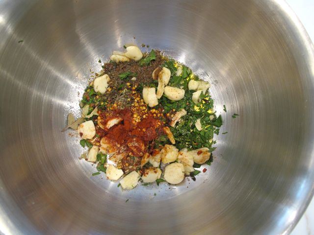Chicken Paella 2