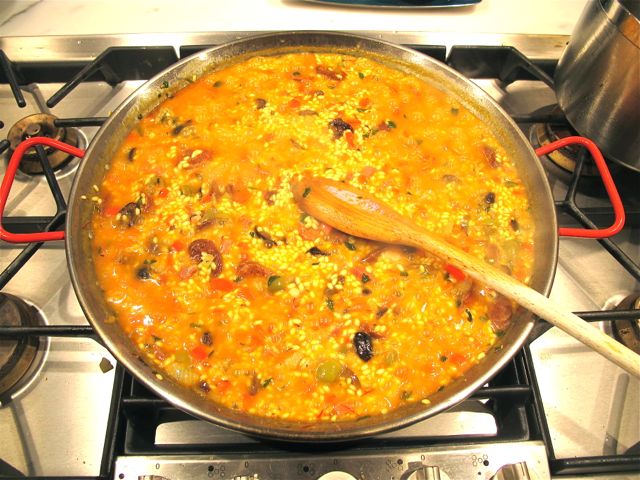 ChorizoPaella10