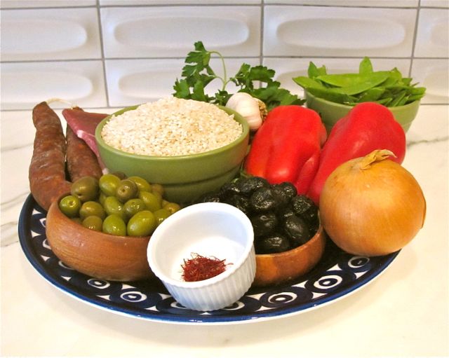 ChorizoPaella2