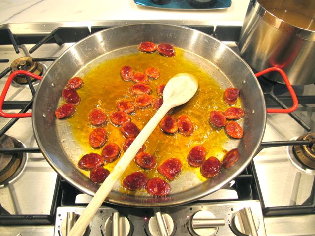 ChorizoPaella5