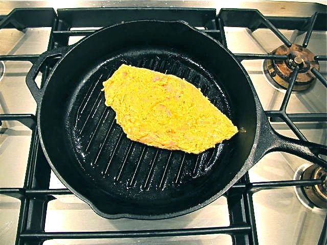Curry Crusted Chicken 7