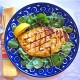 Curry Crusted Chicken 8