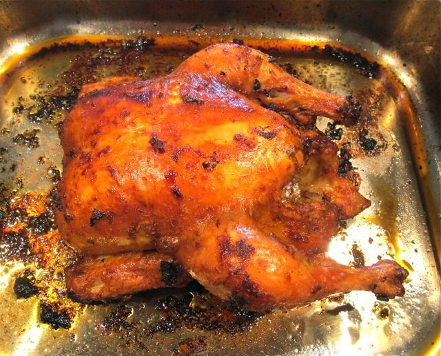 Harissa Chicken 9