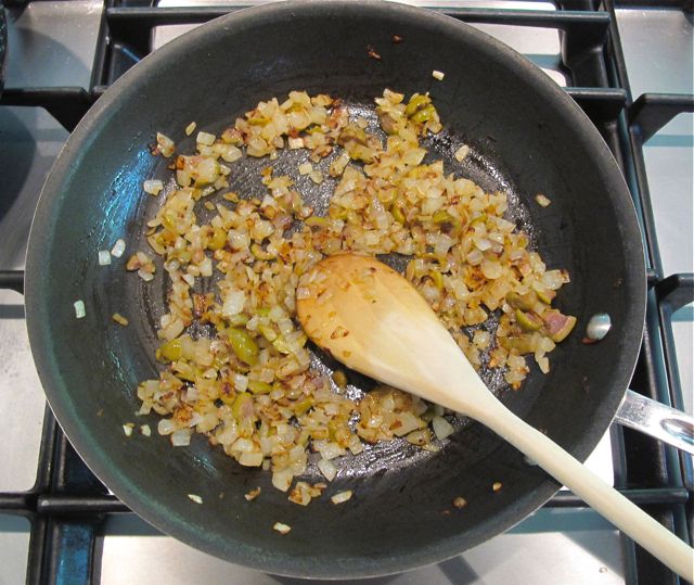 Moroccan Scramble 4