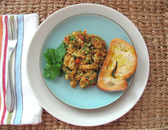 Moroccan Scramble 7