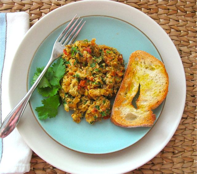 Moroccan Scramble Main